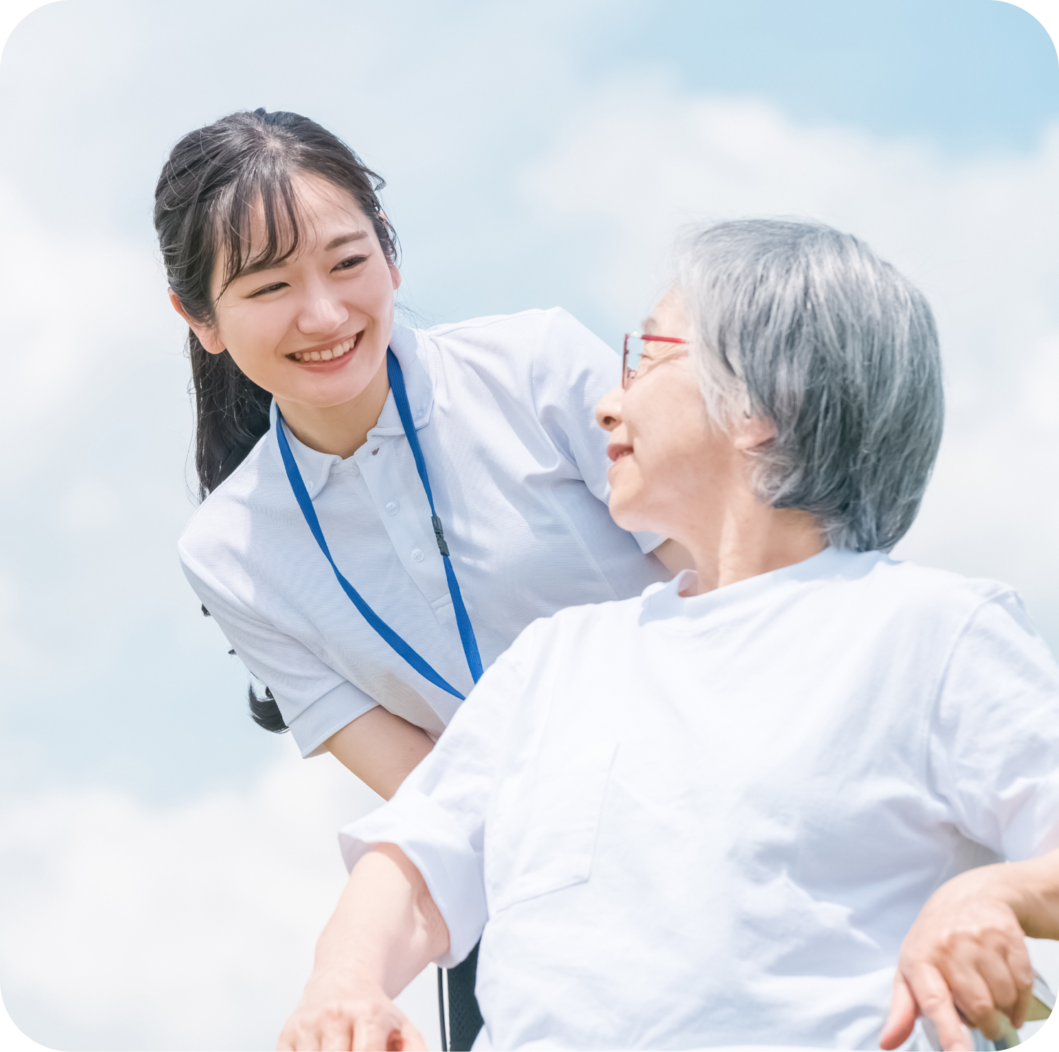 介護・医療現場を支える