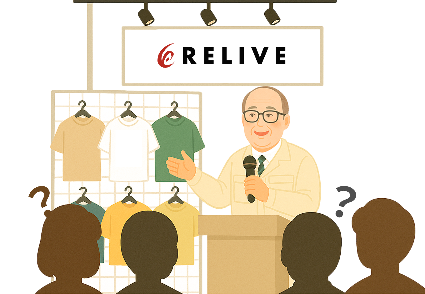 開発ストーリー