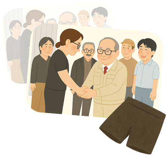 開発ストーリー